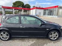 Usado Renault Mégane II Dynamique 160 CV (117 kW) 2007 Negro Berlina