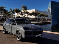 Usado Porsche Cayenne 470 CV (345 kW) 2024 Gris / plata SUV