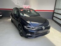 Usado VW Polo Sport 95 CV (69 kW) 2019 Negro Utilitario