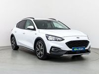 Usado Ford Focus Active 125 CV (91 kW) 2019 Blanco Berlina