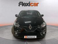 Usado Renault Scénic IV Zen 110 CV (80 kW) 2017 Negro Monovolumen