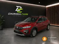 Usado Dacia Sandero Essentiel 91 CV (66 kW) 2022 Blanco Berlina