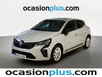 Usado Renault Clio Evolution 101 CV (74 kW) 2025 Gris Utilitario