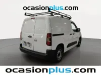 Usado Opel Combo S 102 CV (75 kW) 2022 Blanco Monovolumen
