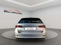 Occasion Skoda Octavia Ambition 150 PK (110 kW) 2022 Grijs Stationwagen