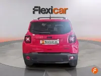 Usado Jeep Renegade 120 CV (88 kW) 2021 Rojo SUV