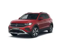 Nuevo VW T-Cross 116 CV (85 kW) 2026 Rojo SUV