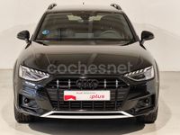 Usado Audi A4 Allroad 204 CV (150 kW) 2024 Negro Familiar