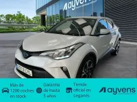 Usado Toyota C-HR Advance 122 CV (89 kW) 2022 Blanco SUV