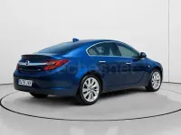 Usado Opel Insignia Excellence 136 CV (100 kW) 2016 Azul Berlina