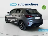 Usado MG MG3 Comfort 116 CV (85 kW) 2025 Gris Utilitario