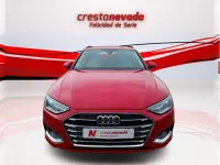 Usado Audi A4 Advanced Plus 163 CV (119 kW) 2021 Familiar