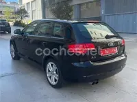 Używany Audi A3 Ambition 160 KM (117 kW) 2008 Czarny Hatchback