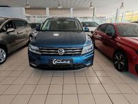Usado VW Tiguan Advance 150 CV (110 kW) 2021 Azul SUV