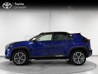 Usado Toyota Yaris Cross Style 116 CV (85 kW) 2022 Azul SUV