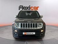 Usado Jeep Renegade Limited 120 CV (88 kW) 2018 Gris SUV