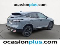 Nuevo Nissan Qashqai Tekna 190 CV (139 kW) 2025 Gris / plata SUV