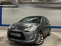 Usado Citroën C3 Exclusive 120 CV (88 kW) 2011 Gris / plata Berlina
