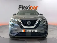 Usado Nissan Juke Acenta 114 CV (83 kW) 2024 Gris SUV