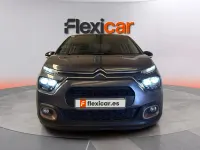 Usado Citroën C3 PureTech 83 CV (61 kW) 2023 Gris Utilitario