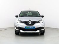 Usado Renault Captur Zen 90 CV (66 kW) 2017 Gris / plata SUV