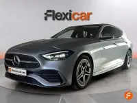 Usado Mercedes C200 204 CV (150 kW) 2022 Gris Familiar