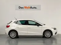 Usado Seat Ibiza 115 CV (84 kW) 2025 Blanco Utilitario