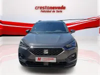 Usado Seat Tarraco Style 150 CV (110 kW) 2023 Gris / plata SUV