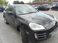 Usado Porsche Cayenne Diesel 240 CV (176 kW) 2010 Negro SUV