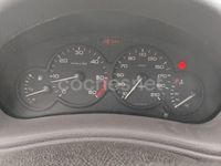 Begagnad Peugeot 206 70 HK (51 kW) 2000 Grön Sedan