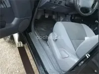 Usado Toyota Land Cruiser 125 CV (91 kW) 1998 Negro SUV