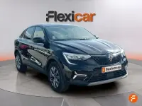 Usado Renault Arkana Evolution 145 CV (106 kW) 2024 Negro SUV