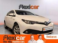 Usado Toyota Auris Hybrid Active 136 CV (100 kW) 2019 Blanco Utilitario