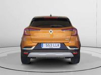 Usado Renault Captur Zen 162 CV (119 kW) 2020 Naranja SUV