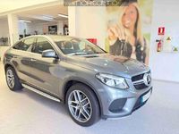 Occasion Mercedes GLE350 258 PK (189 kW) 2019 Grijs Coupé