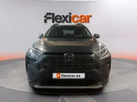 Usado Toyota RAV4 Hybrid Advance 218 CV (160 kW) 2021 Gris SUV