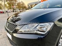 Usado Seat Toledo Reference 115 CV (84 kW) 2017 Negro Utilitario