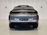 Usado BMW X6 M Competition Edition 625 CV (459 kW) 2021 Gris SUV