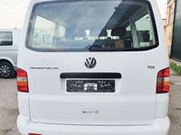 Usado VW Multivan Startline 102 CV (75 kW) 2009 Blanco Van