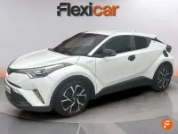 Usado Toyota C-HR Advance 122 CV (89 kW) 2018 Blanco SUV