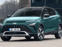 Usado Hyundai Bayon 102 CV (75 kW) 2025 Azul SUV