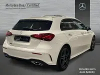 Usado Mercedes A180 Advanced 136 CV (100 kW) 2025 Blanco Utilitario