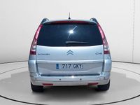 Usado Citroën C4 Exclusive 137 CV (100 kW) 2009 Gris Utilitario