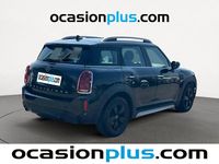 Usado Mini Cooper Countryman 136 CV (100 kW) 2022 Negro SUV