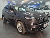 Usado Jeep Cherokee Limited 200 CV (147 kW) 2017 Gris SUV