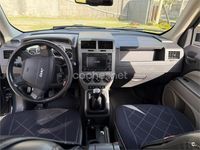 Usado Jeep Patriot Limited 140 CV (102 kW) 2007 Verde SUV