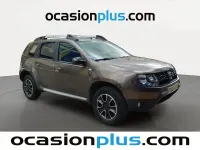 Usado Dacia Duster Black Shadow 110 CV (80 kW) 2017 Marrón SUV