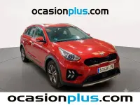 Usado Kia Niro 141 CV (103 kW) 2021 Naranja SUV