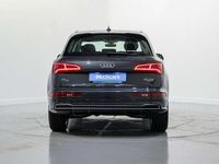 Usado Audi Q5 S-Line 204 CV (150 kW) 2020 Gris SUV