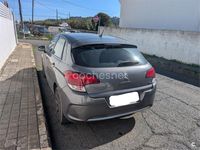 Usado Citroën C4 Feel 110 CV (80 kW) 2017 Gris / plata Berlina